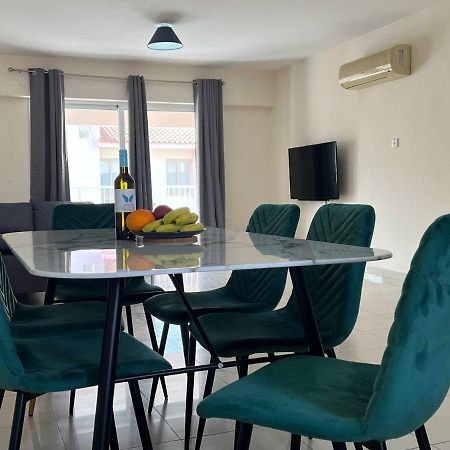 Greek Harmony Apartment Paralimni Dış mekan fotoğraf
