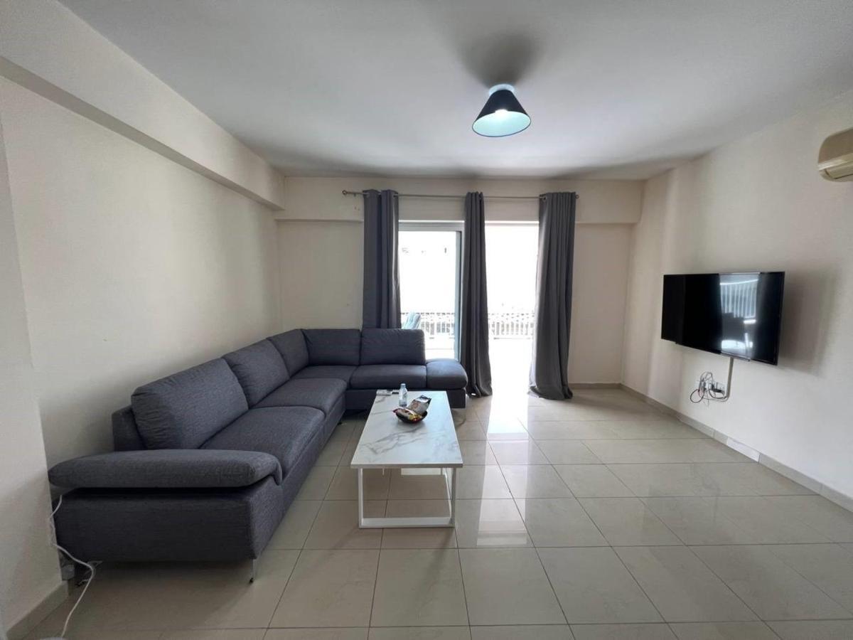 Greek Harmony Apartment Paralimni Dış mekan fotoğraf