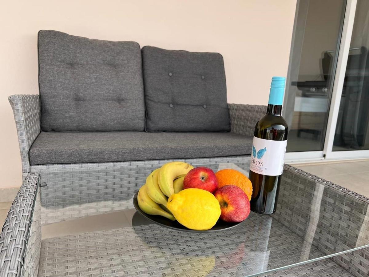 Greek Harmony Apartment Paralimni Dış mekan fotoğraf