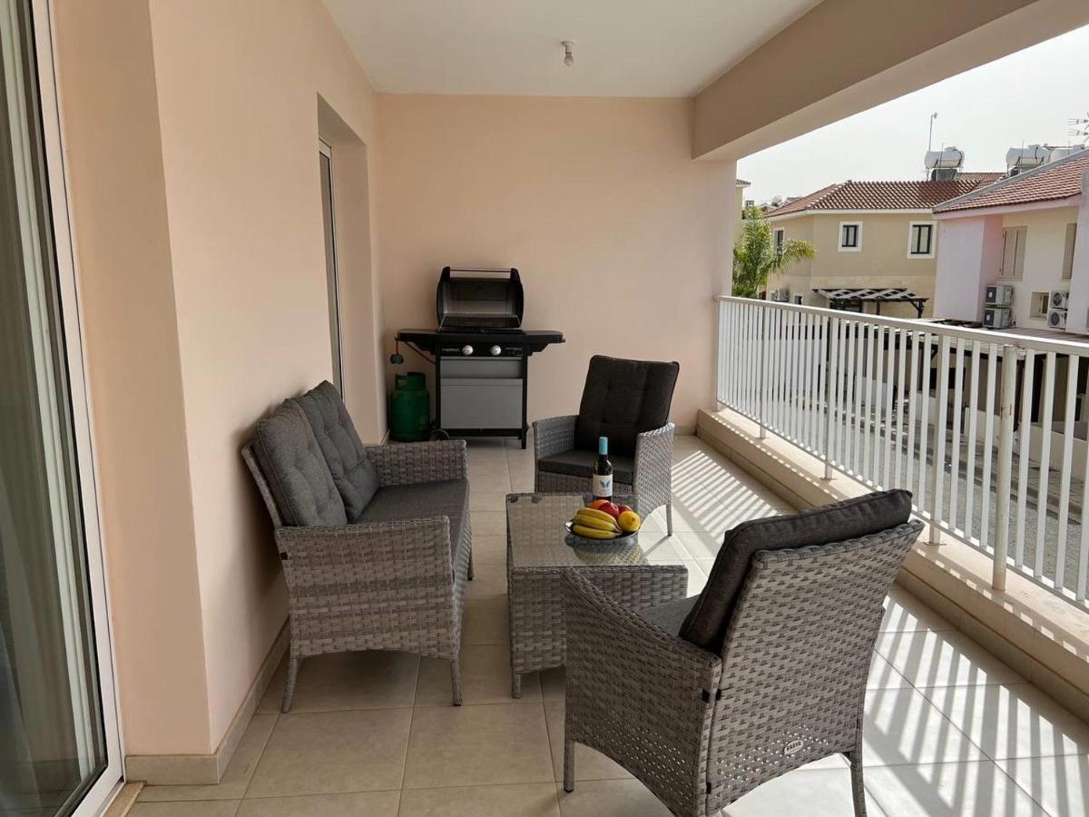 Greek Harmony Apartment Paralimni Dış mekan fotoğraf
