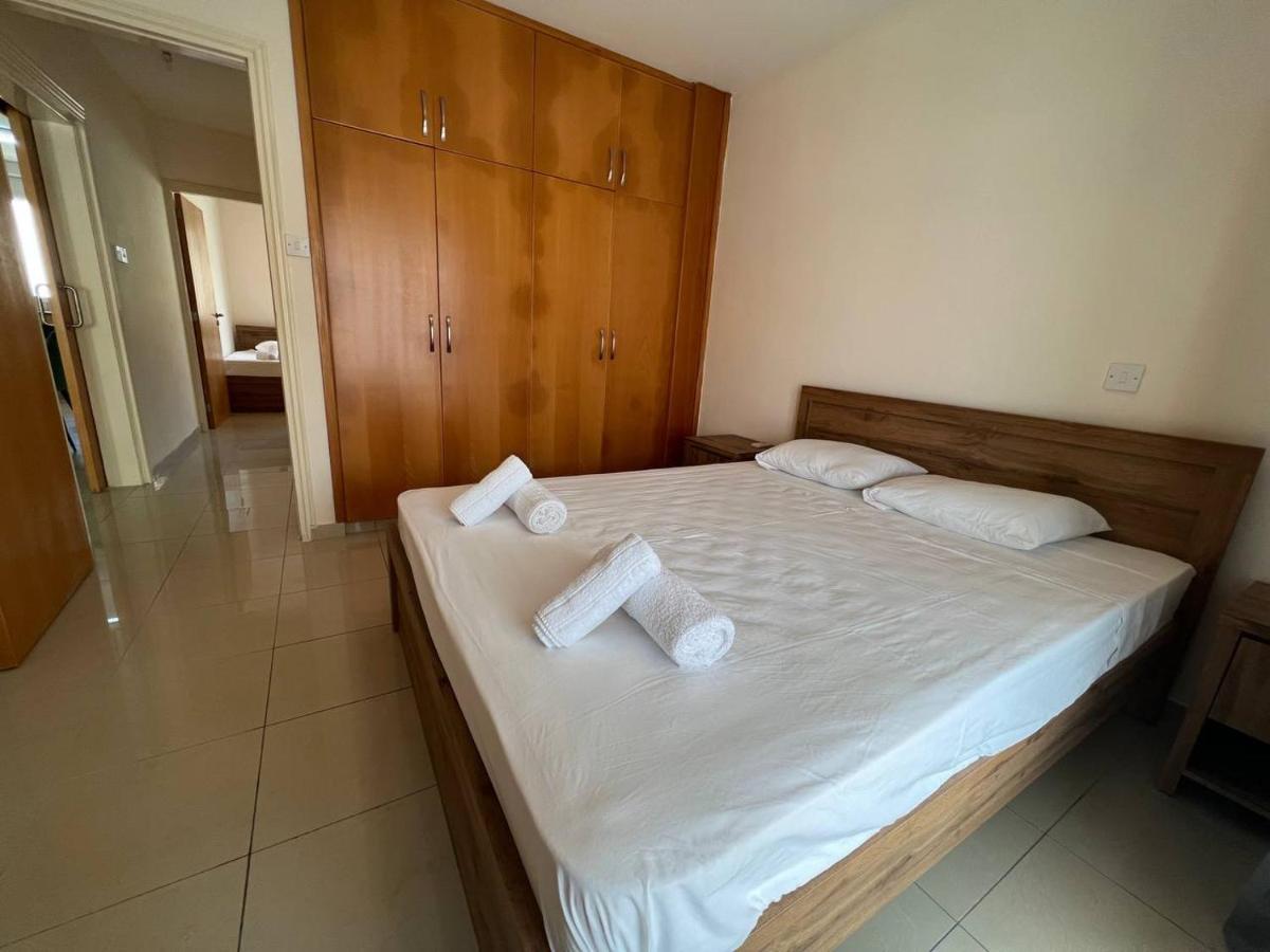 Greek Harmony Apartment Paralimni Dış mekan fotoğraf