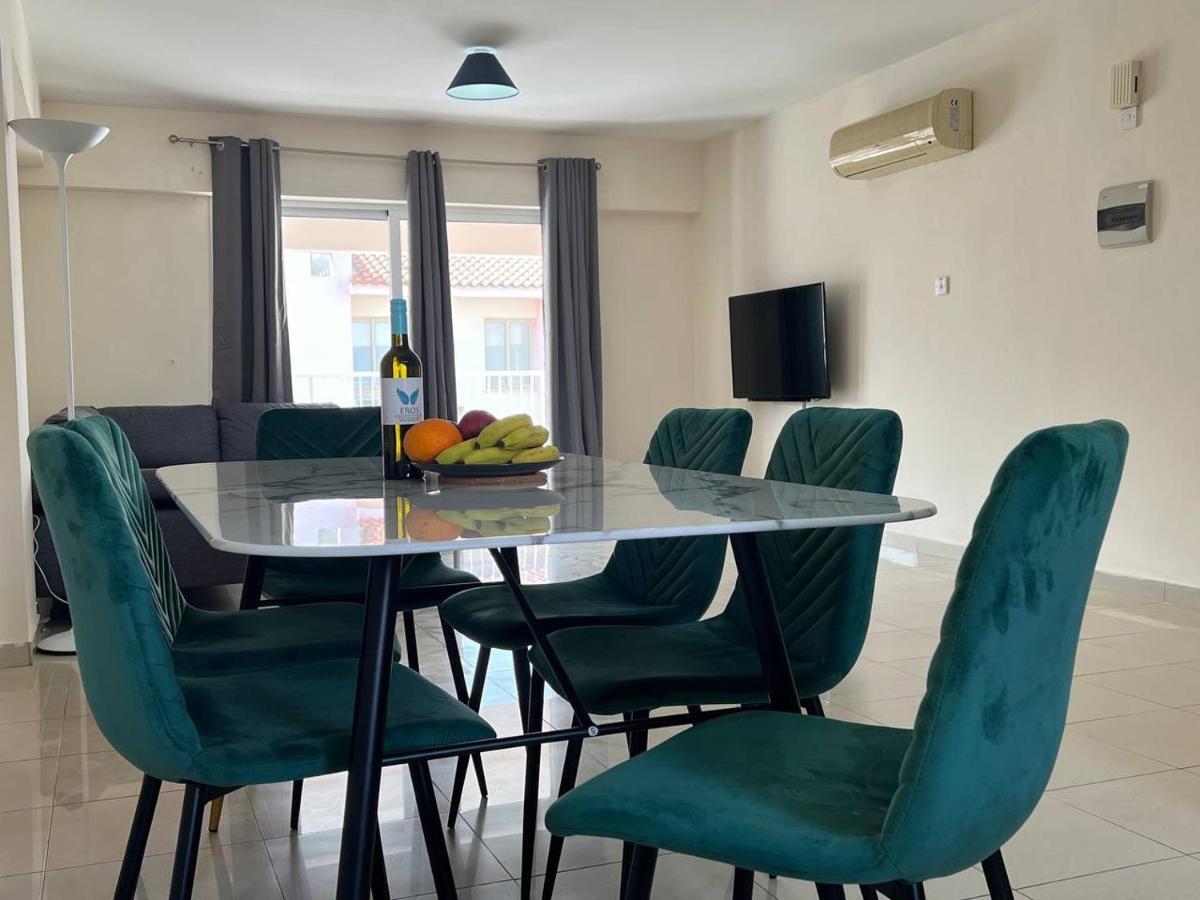 Greek Harmony Apartment Paralimni Dış mekan fotoğraf