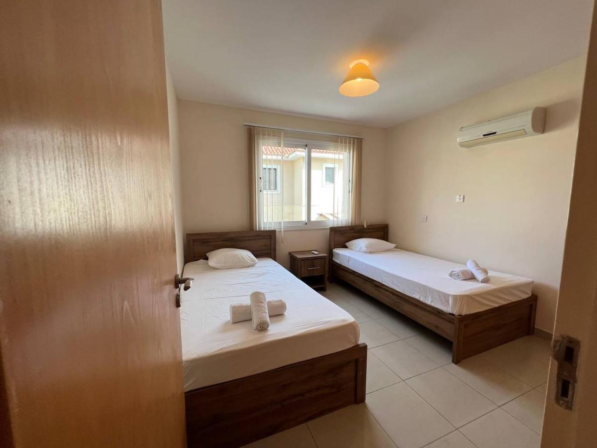 Greek Harmony Apartment Paralimni Dış mekan fotoğraf