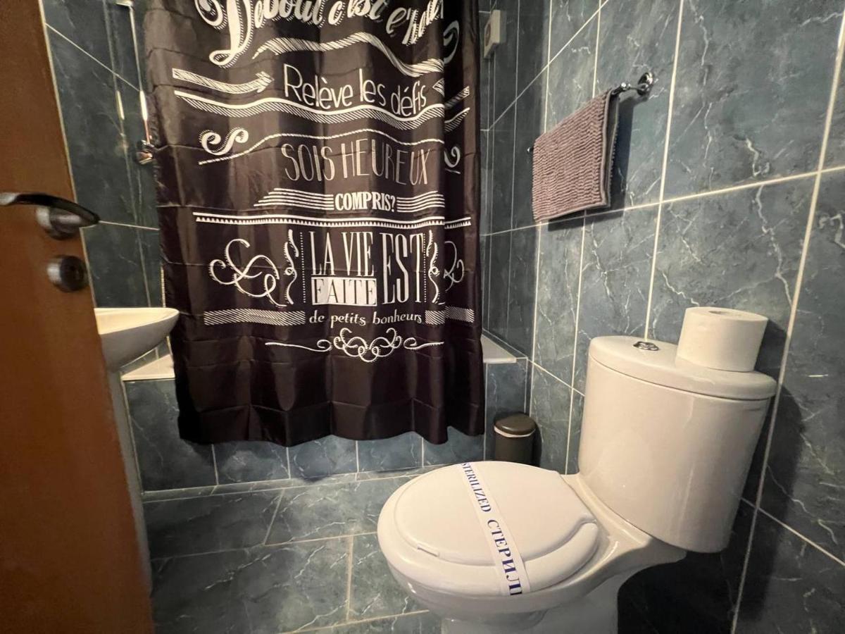Greek Harmony Apartment Paralimni Dış mekan fotoğraf