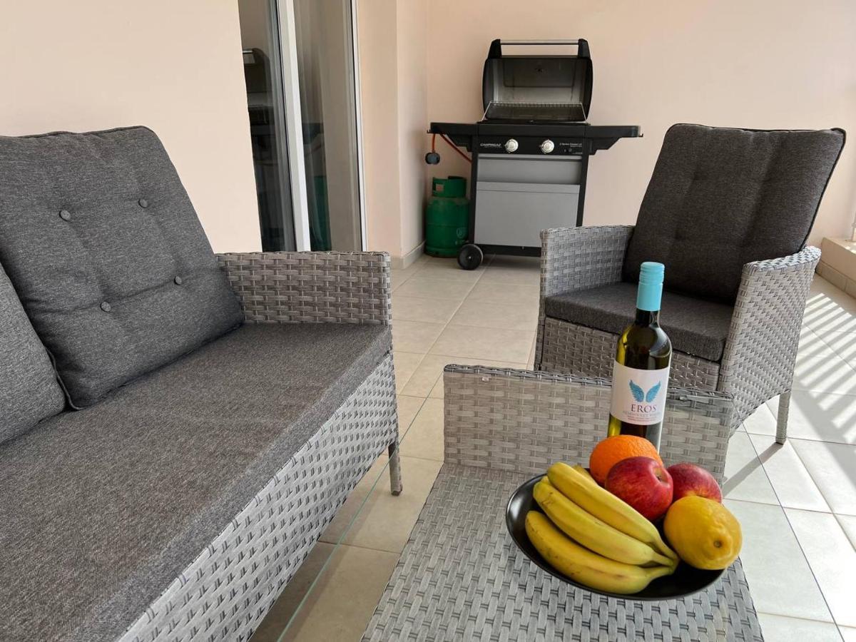 Greek Harmony Apartment Paralimni Dış mekan fotoğraf
