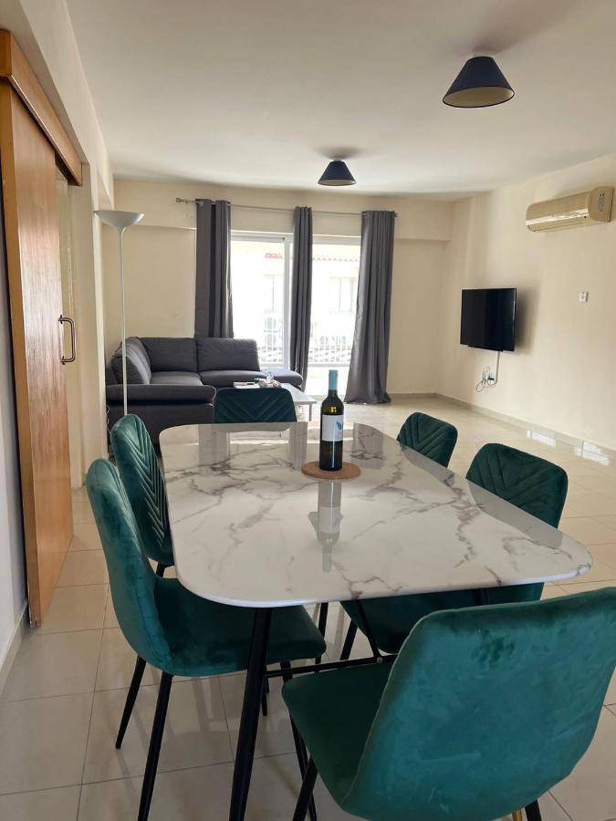Greek Harmony Apartment Paralimni Dış mekan fotoğraf