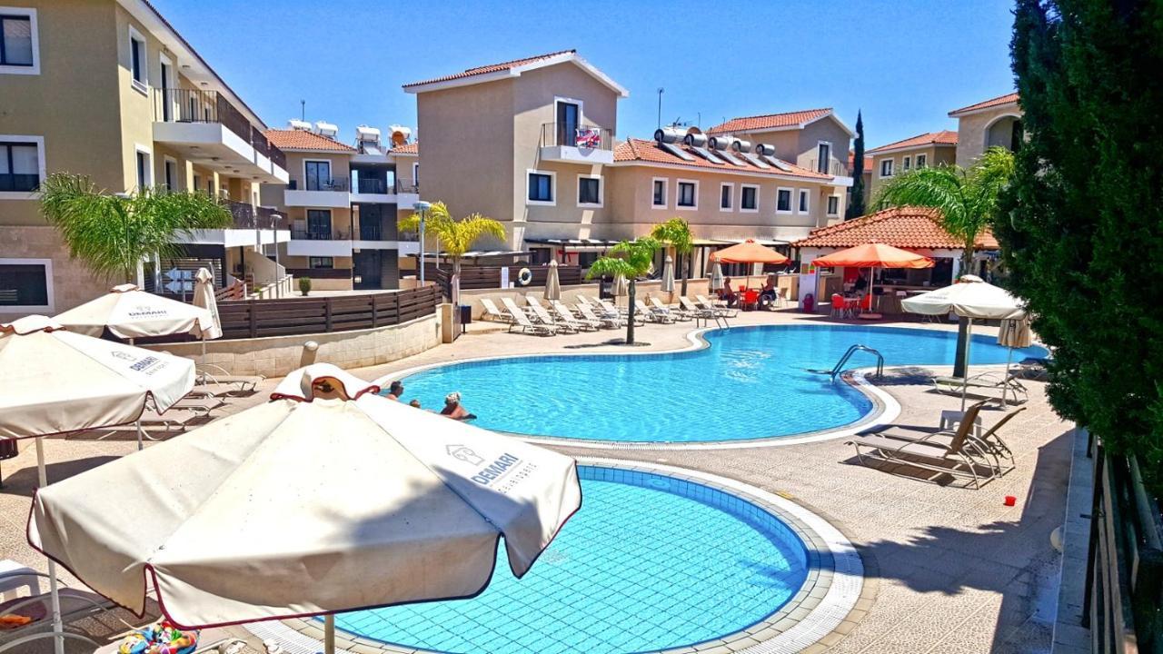 Greek Harmony Apartment Paralimni Dış mekan fotoğraf
